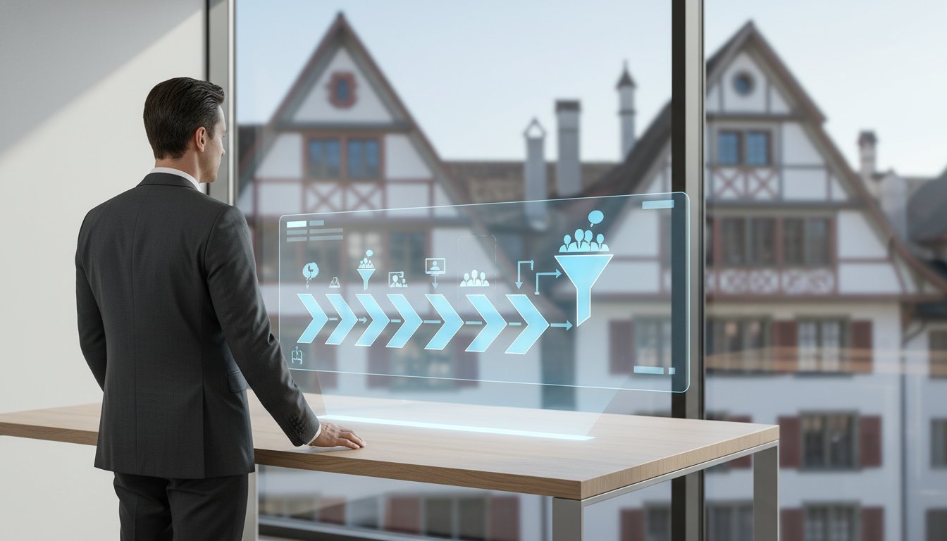 Automatisierte Lead-Generierung für KMU: Der Leitfaden für 2026