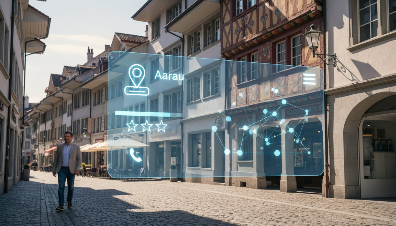 Local Citations Schweiz: Der ultimative Guide für KMU 2026