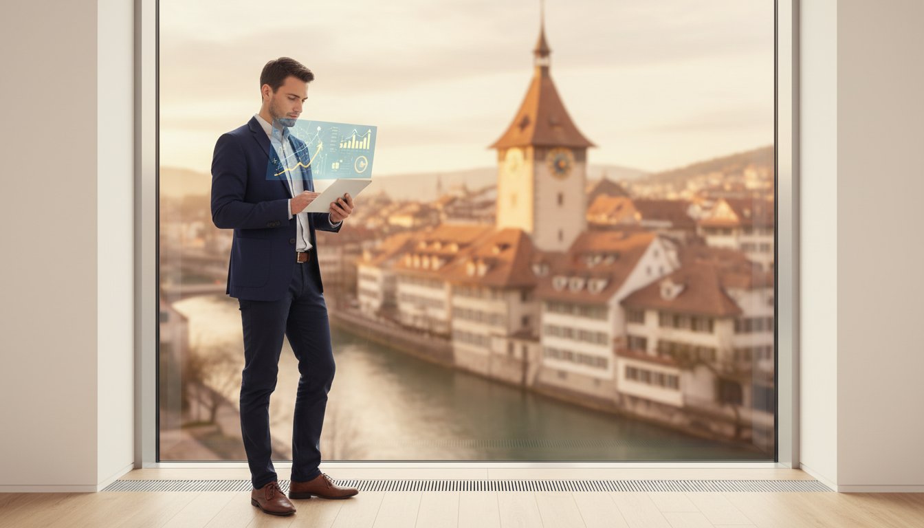 Lokale Content Strategie: So gewinnen Schweizer KMU die regionale Marktführerschaft 2026