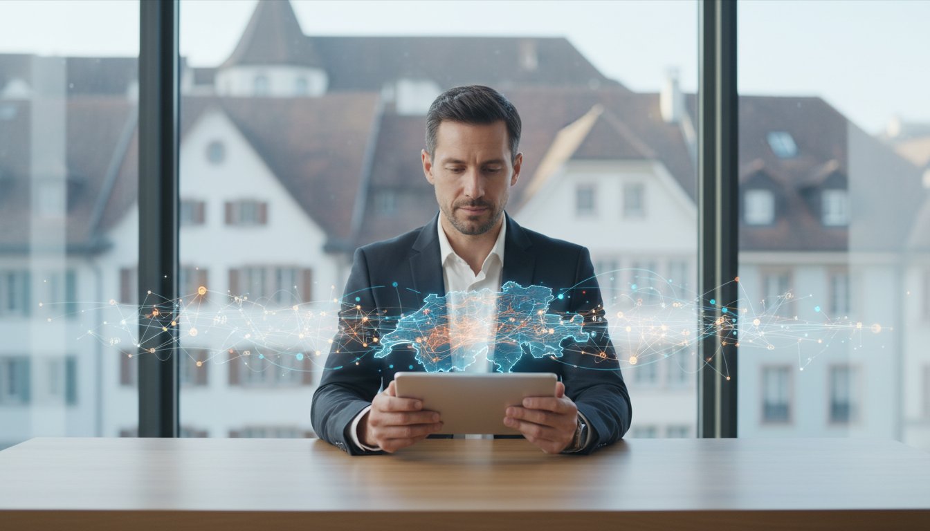 Lokales Content Marketing: Der Strategie-Guide für Schweizer KMU 2026