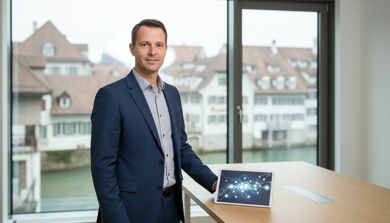 Marketing Automatisierung Beispiele: Wie Schweizer KMU 2026 Zeit und Kosten sparen