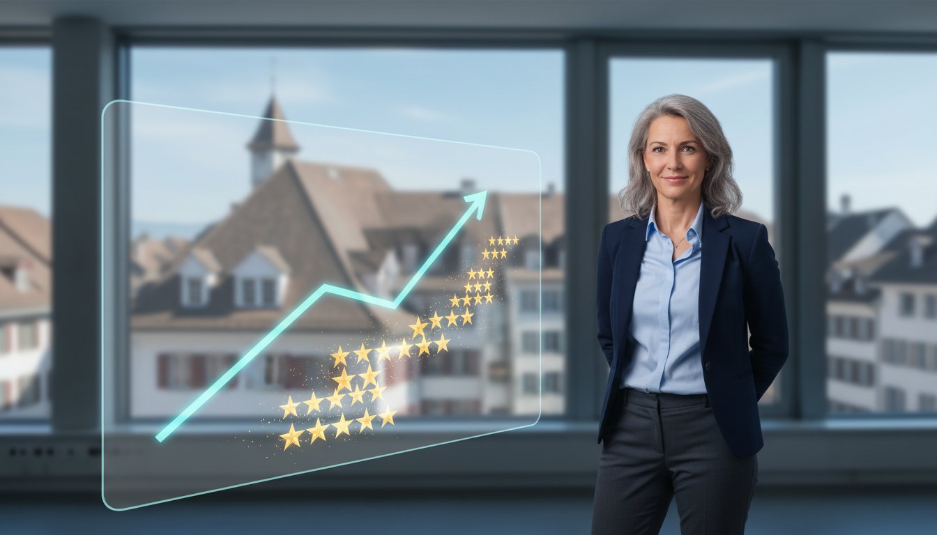 Review Automatisierung: Der komplette Leitfaden für Schweizer KMU 2026