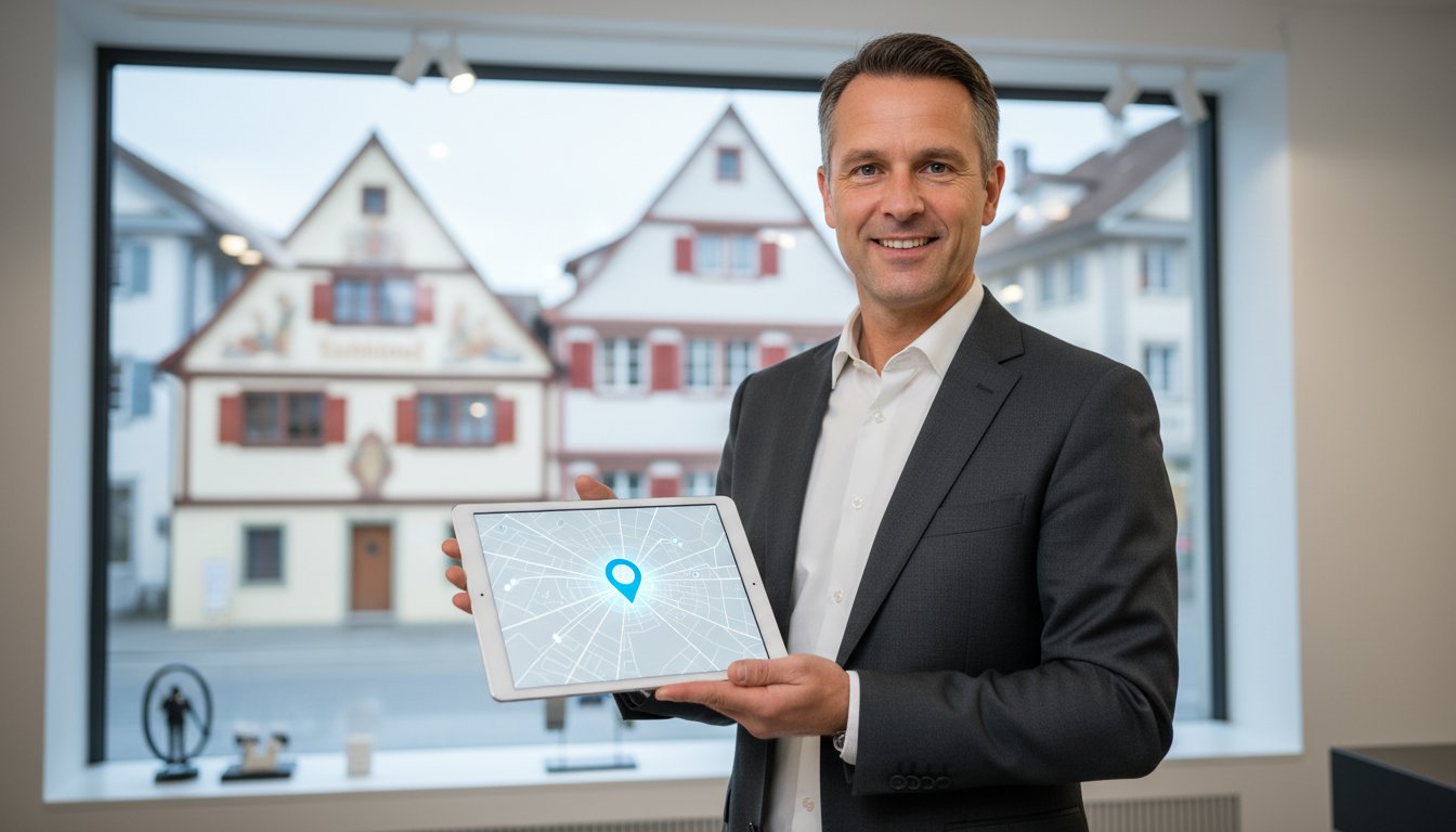 Vorteile von lokalem SEO: Warum Schweizer KMU 2026 nicht mehr darauf verzichten können