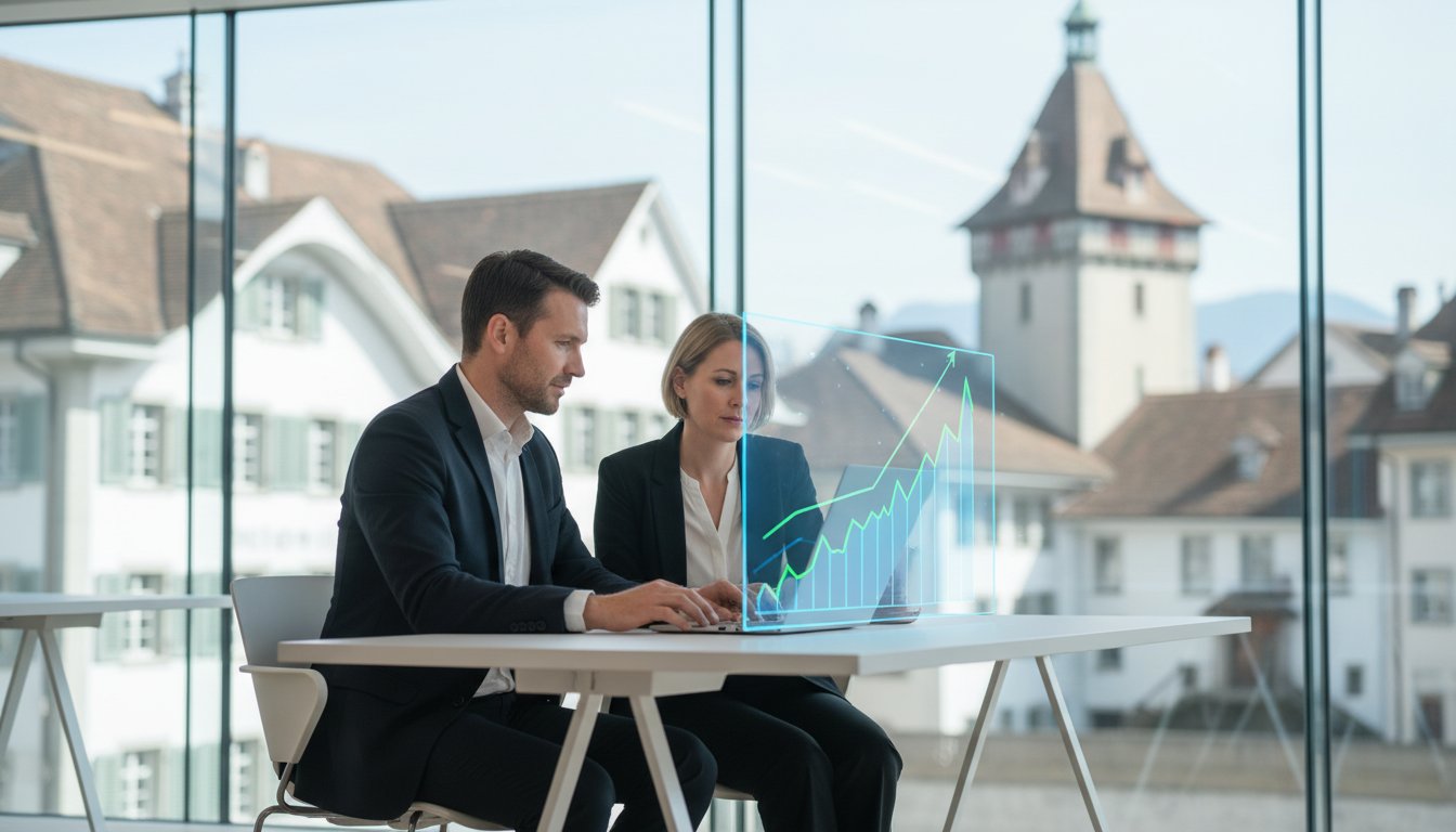 Webseite Ranking verbessern: Der ultimative Guide für Schweizer KMU 2026