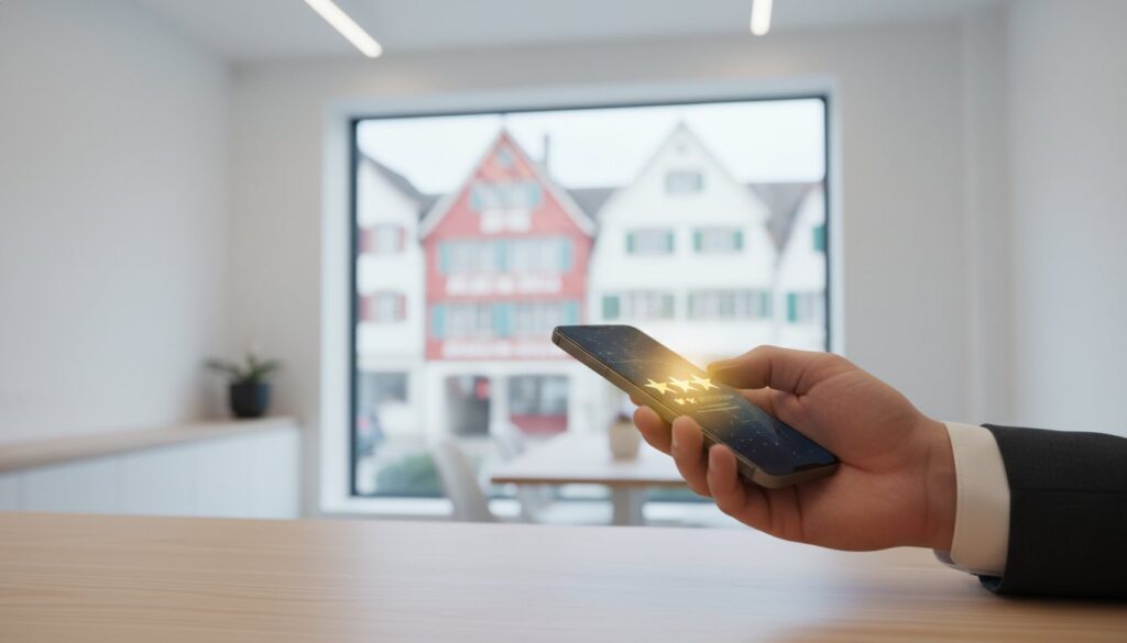 Kundenbewertungen sammeln: Der ultimative Strategie-Guide für Schweizer KMU (2026)